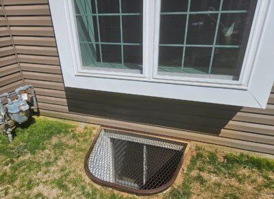 How to Support a Collapsing Window Well: Emergency Guide