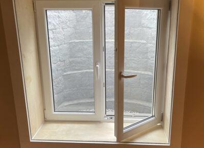 How to Get Fresh Air in a Basement with an Egress System