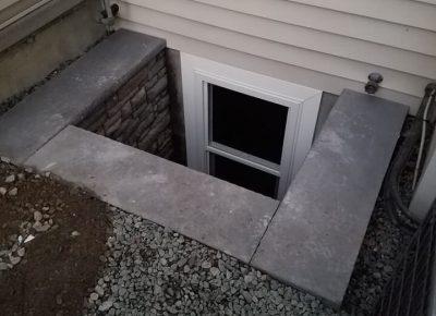 Egress Window Install in Sewell, New Jersey | Egress Solutions