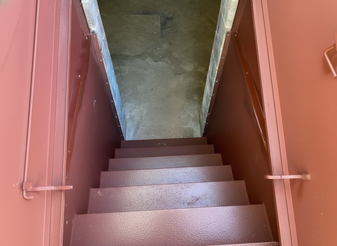 steelway stair stringers