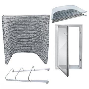 stone egress window kit