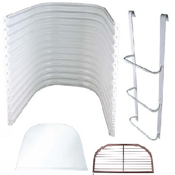 South Jersey Egress Window Kits