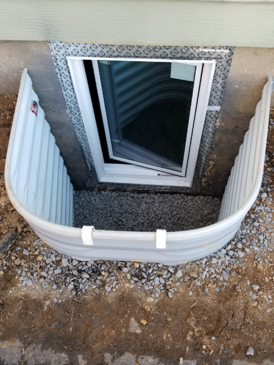 egress basement window egress solutions delaware